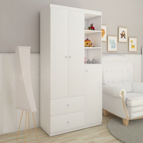 Wardrobe WR006 – دولاب