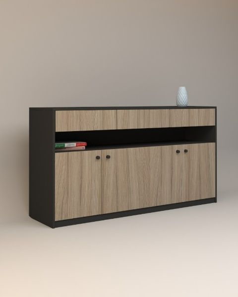 Office Storage - STE007