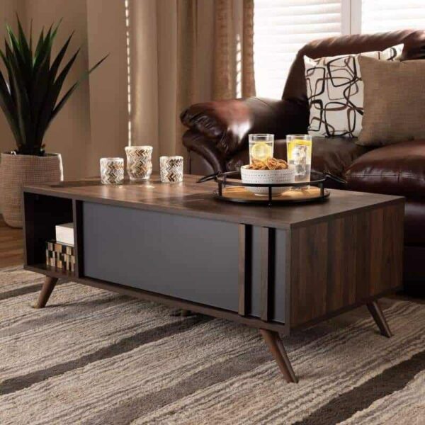 Coffee Table CT006 – ترابيزة قهوة