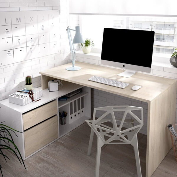 Furnovix Desk Manager DS015 – مكتب