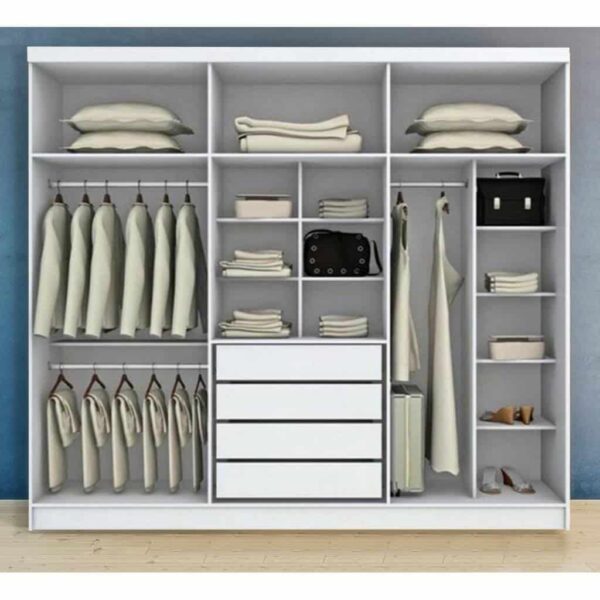 Wardrobe WR014 – دولاب