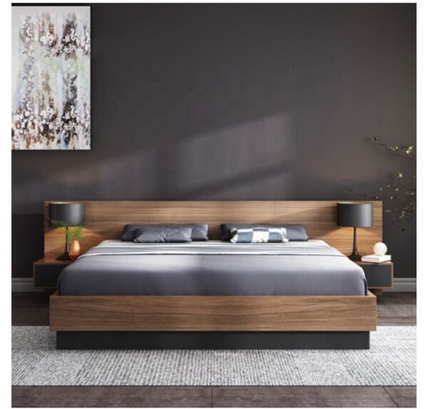 Alto Bed BED001 - سرير