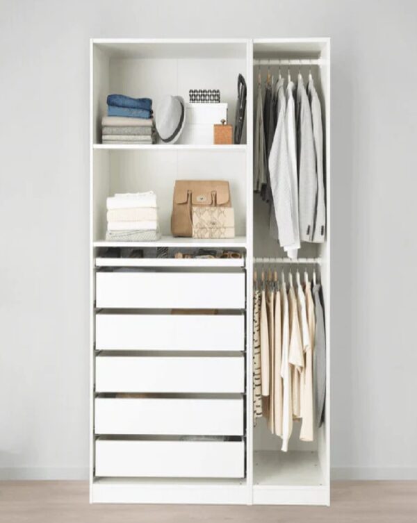 Wardrobe WR001 - دولاب
