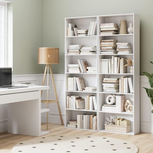 FrameBook Bookcase BK007 – مكتبة