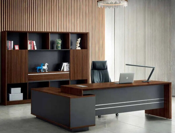 Prime Executive Desk DS017 – مكتب