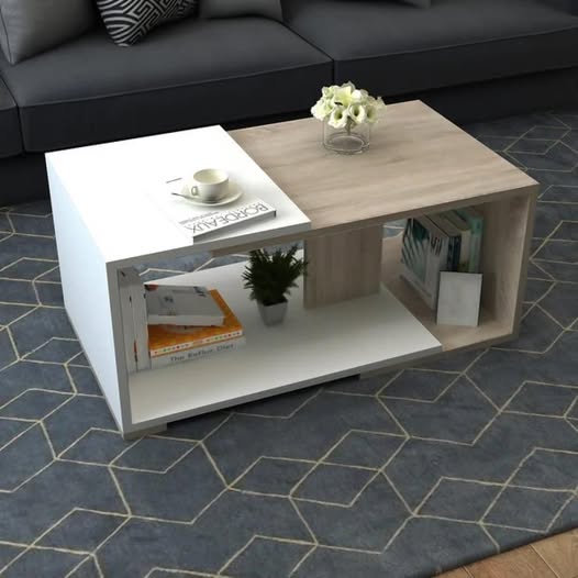 Coffee Table CT009 – ترابيزة قهوة