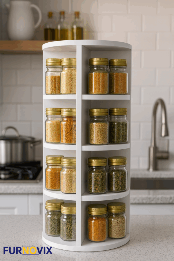 منظّم توابل كورنر - KU002