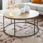 ترابيزة قهوة Coffee Table CTA012