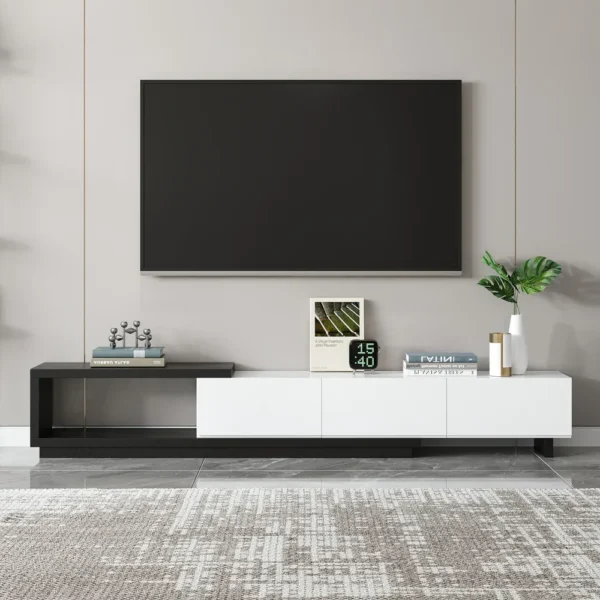 مكتبة تليفزيون TV Unit TVU005