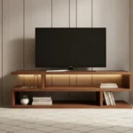 مكتبة تليفزيون TV Unit TVU006