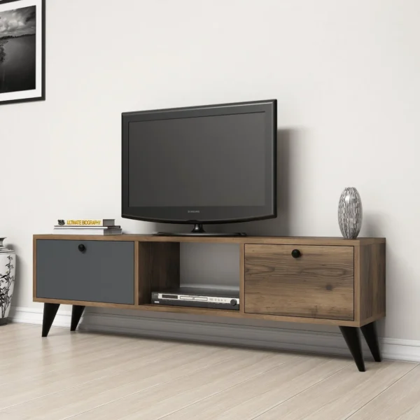 مكتبة تليفزيون TV Unit TVU010