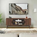 مكتبة تليفزيون TV Unit TVU012