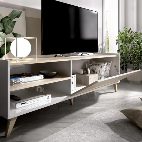 مكتبة تليفزيون TV Unit TVU014