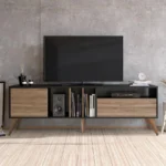 مكتبة تليفزيون TV Unit TVU016
