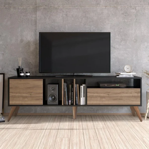 مكتبة تليفزيون TV Unit TVU016