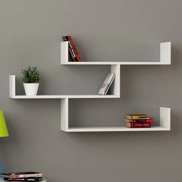 أرفف حائط ديكور Wall Shelf WSF002