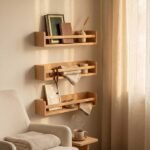 أرفف حائط ديكور Wall Shelf WSF006