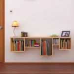 أرفف حائط ديكور Wall Shelf WSF009