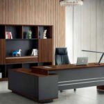 مكتب مدير Manager Desk DSK002