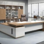 مكتب مدير Manager Desk DSK003