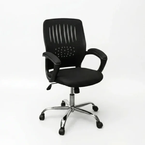 كرسي موظفين ACTIVE Office Chair CHR007
