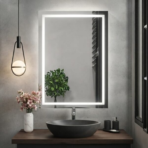 مرايا تاتش 50×80 سم Mirror MIR003