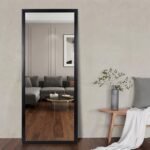 مرايا اطار خشب 180×70 سم Mirror MIR005