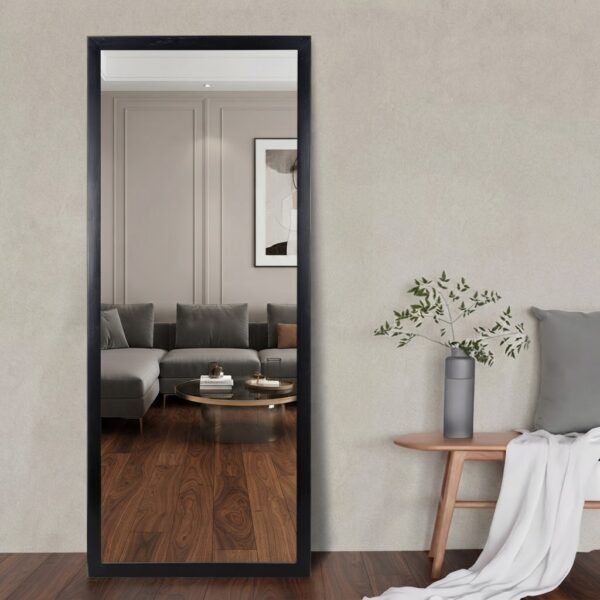 مرايا اطار خشب 180×70 سم Mirror MIR005
