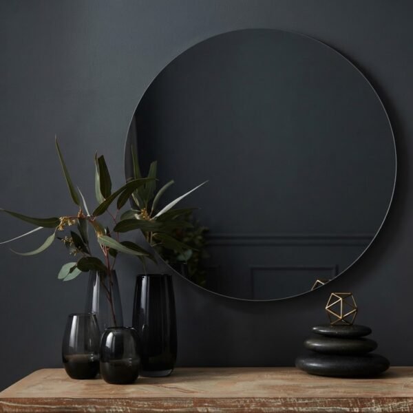 مرايا دوران 80×80 سم Mirror MIR006