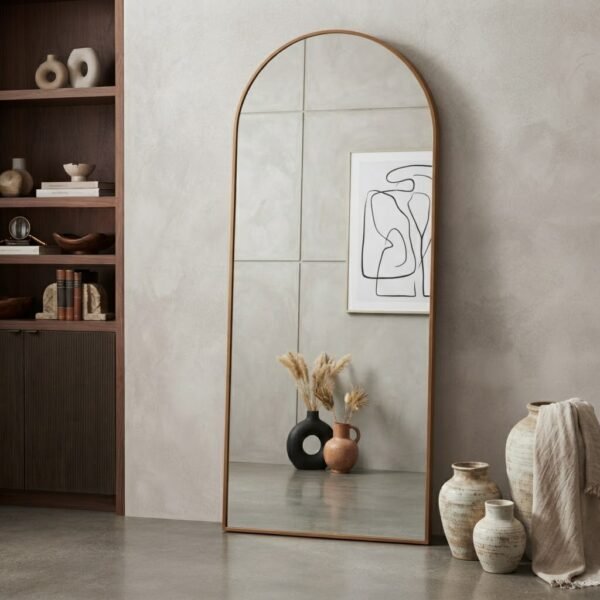 مرايا اطار زان 180×70 سم Mirror MIR007