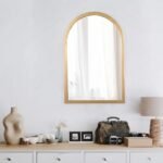 مرايا 80×60 سم Mirror MIR008